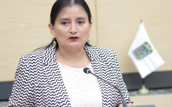 Promueve diputada Esther Martínez iniciativa para que en los municipios se respeten y garanticen los derechos de los pueblos indígenas